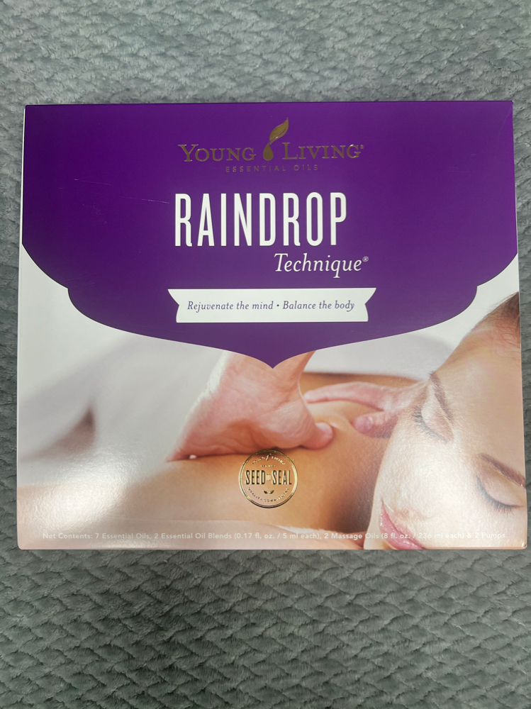 Raindrop Therapy 75 Min