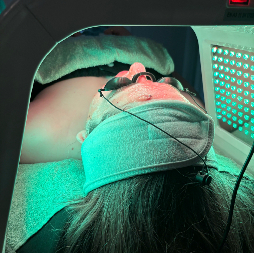 Brightening Boost Facial at AM Esthetics in Danvers, MA