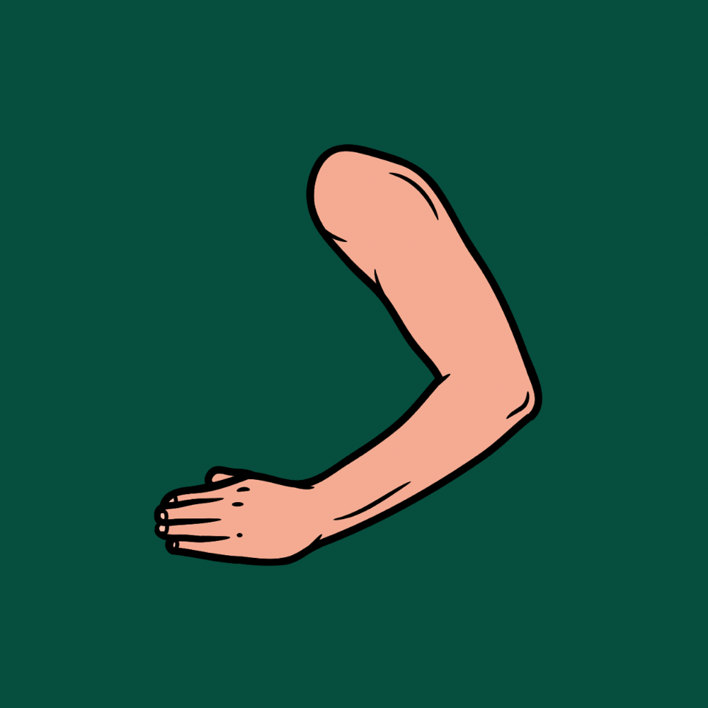 Arm Wax
