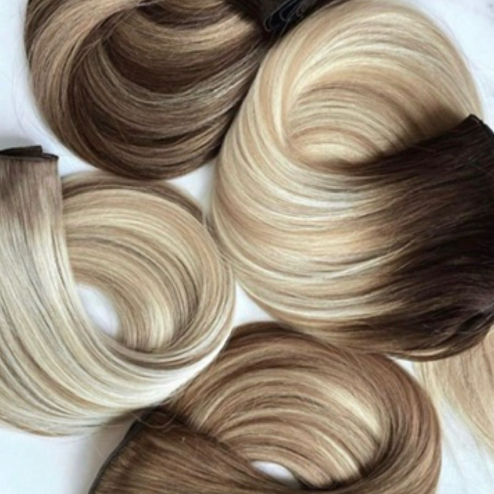 Mini Row Extensions (Sienna E) at TheBlendedCollective in Indianapolis, IN