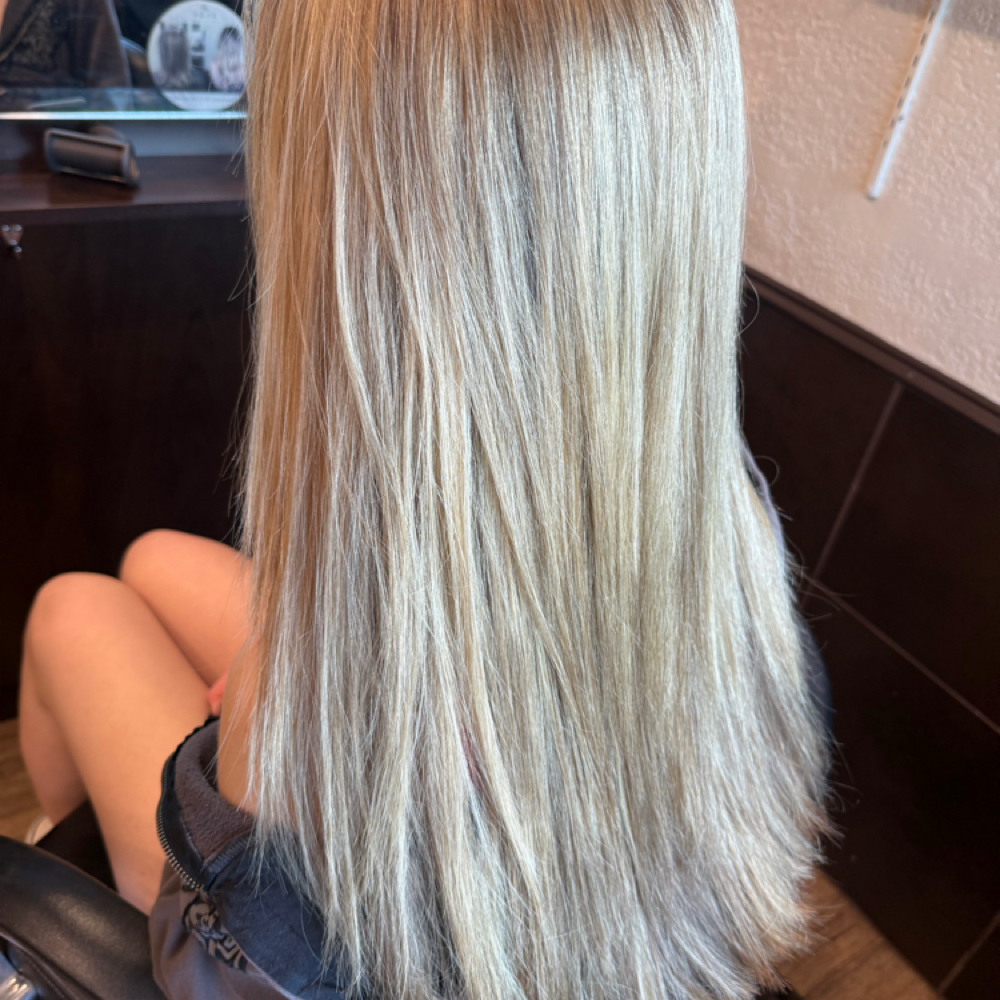 Women’s Hair Cut at Tiffany’s Beauty & Co. in Brookfield, WI