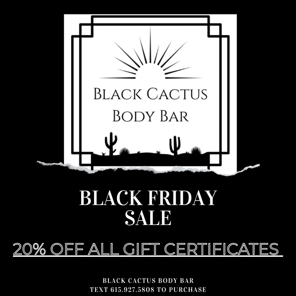 The Phoenix Black Friday + Scalp