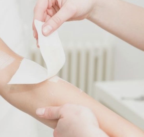 Half Arm Wax