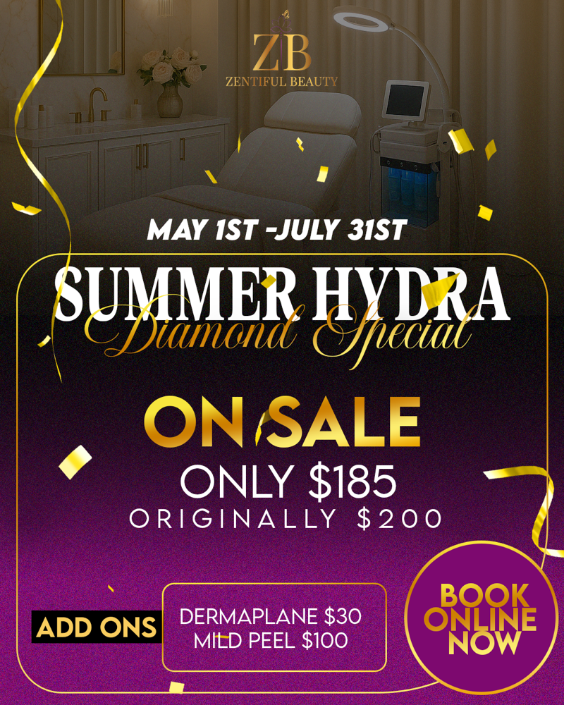 Summer Hydro Diamond Special.