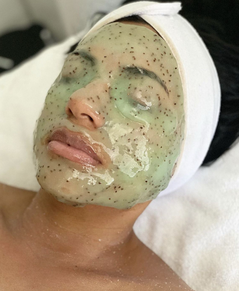 Hydrojelly Mask at SÓL Aesthetics & Wellness in las cruces, NM