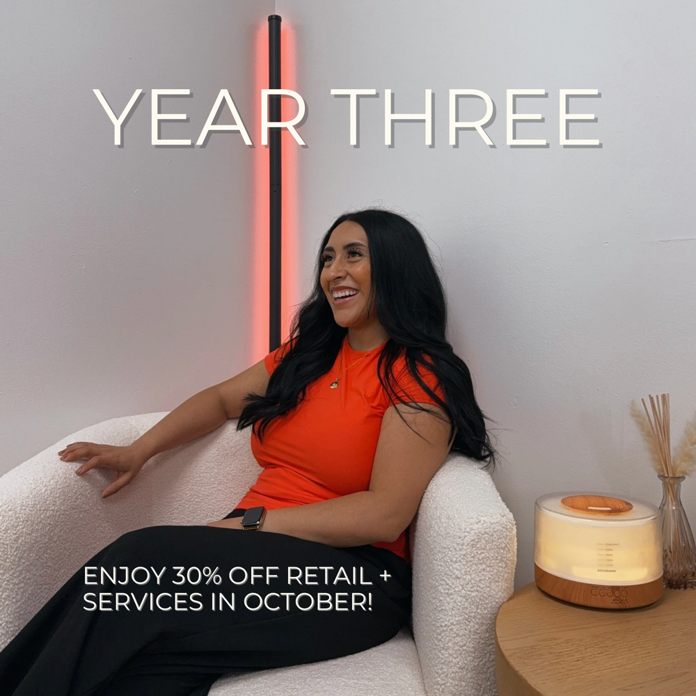 OCTOBER 30% OFF