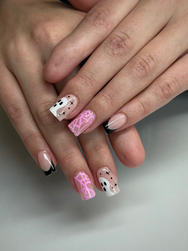 Builder Gel (Overlay) Fullset