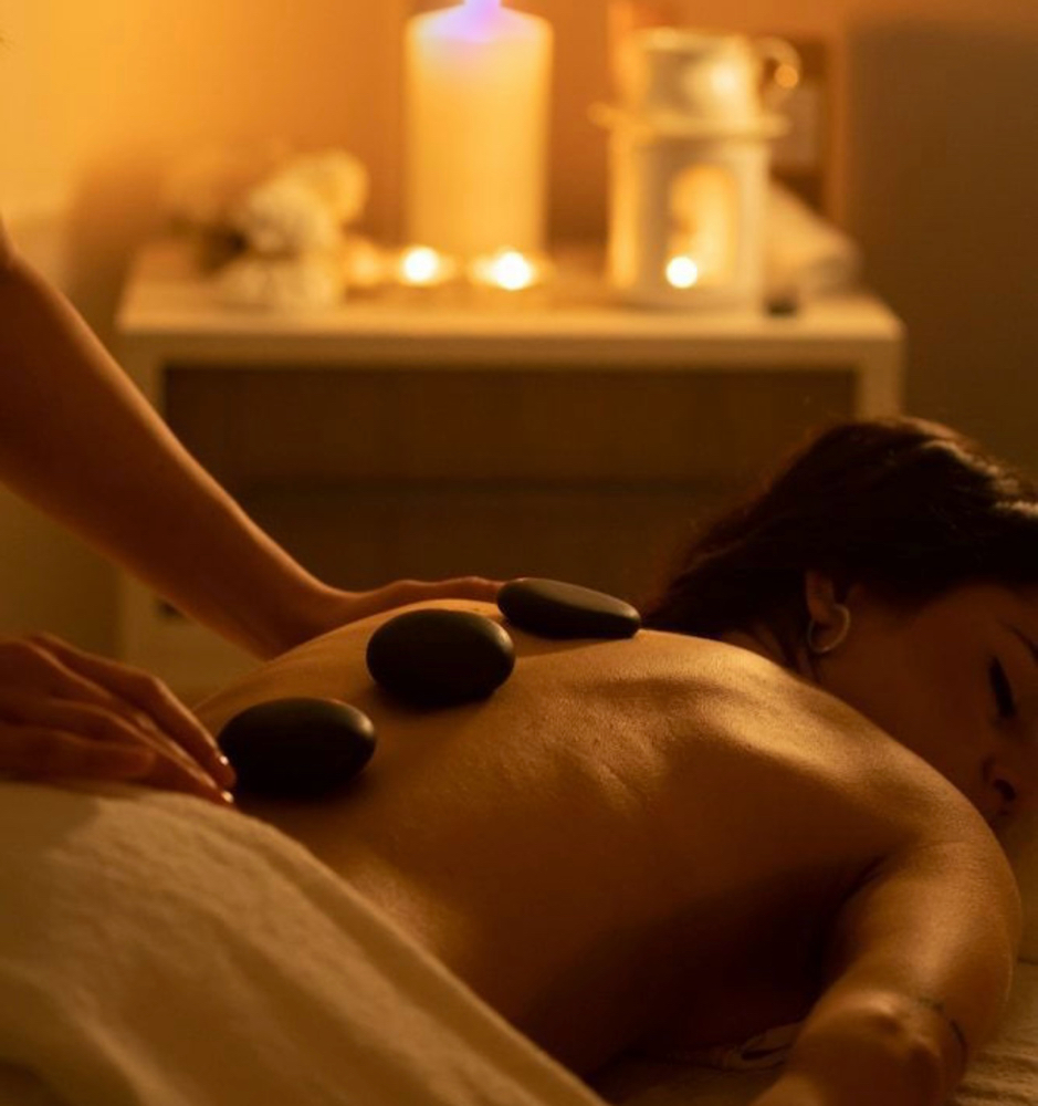 Hot Stone Massage