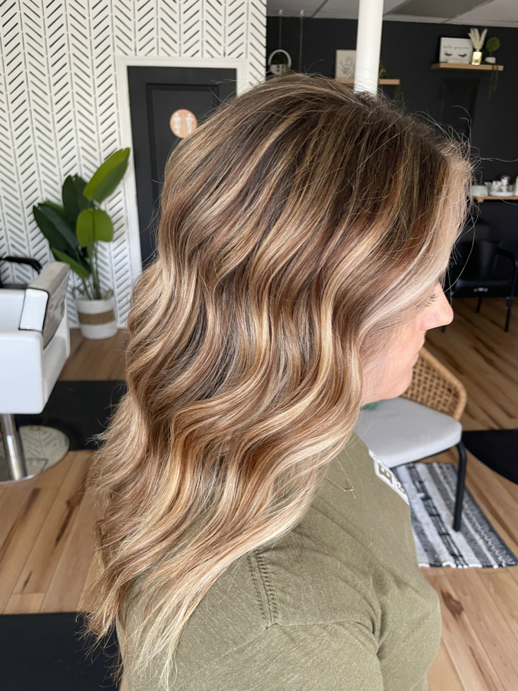 Partial Highlight/color