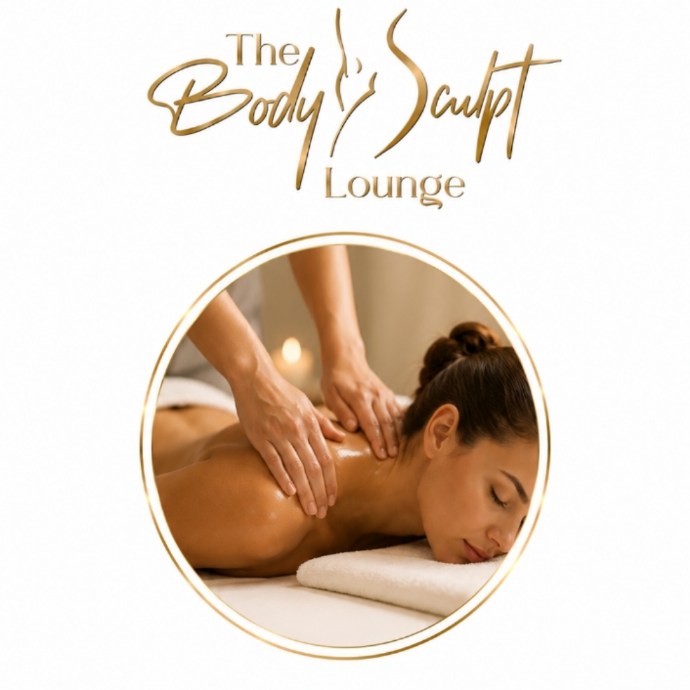 Deep Tissue Massage -60 Min at The Body Sculpt Lounge in Leesburg, VA