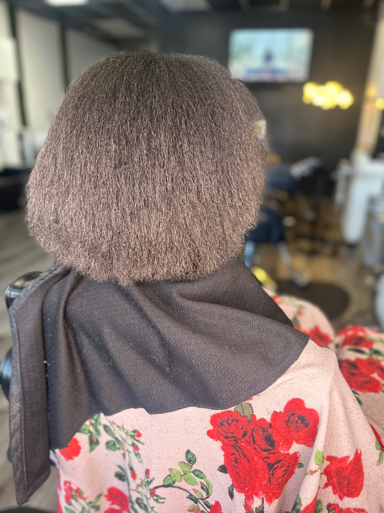 Shampoo - Blow Dry - Trim