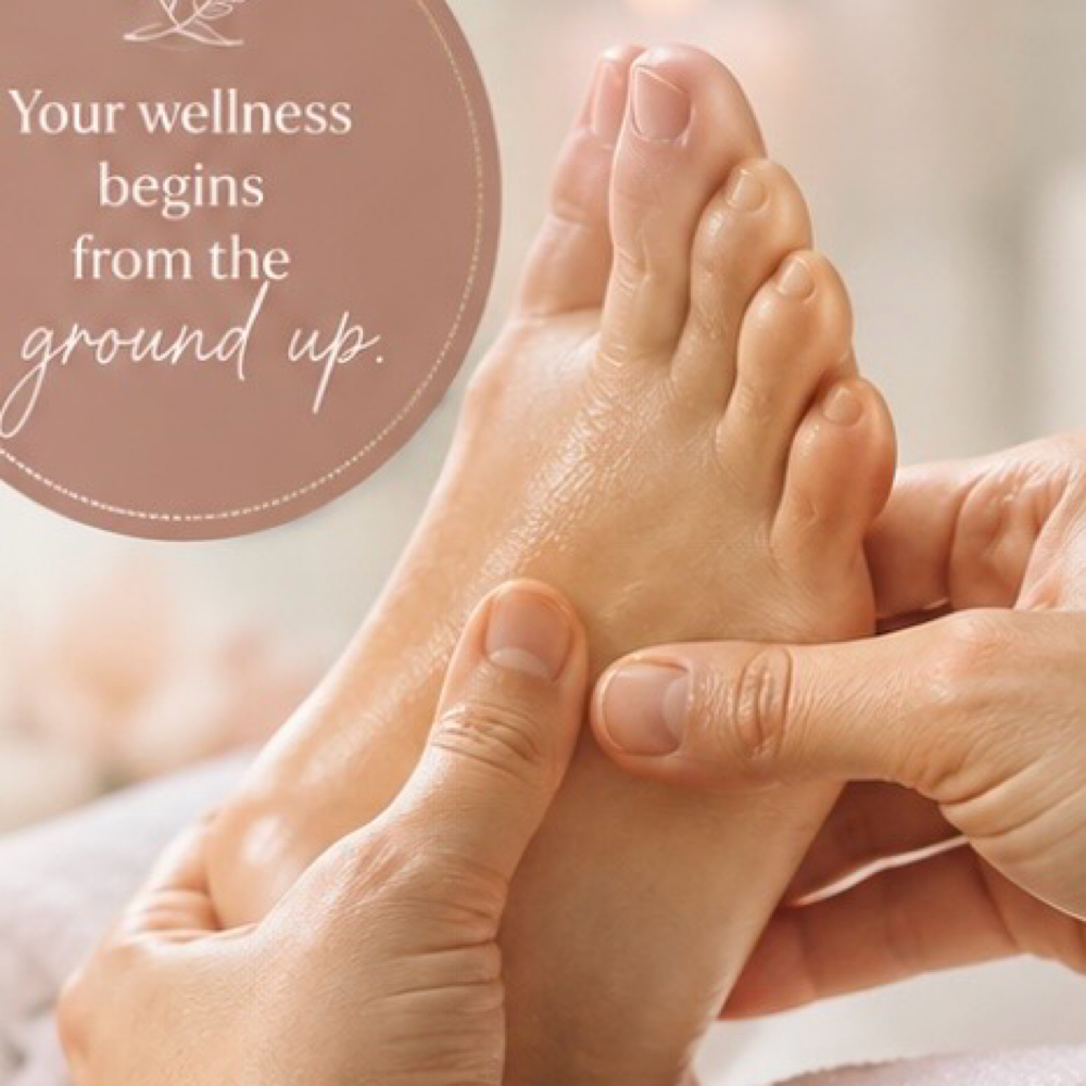 Advanced Reflexology at Skintuition Spa And Massage LLC in Vero Beach, FL