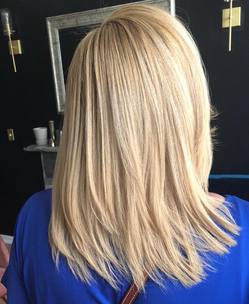 Double Color Process