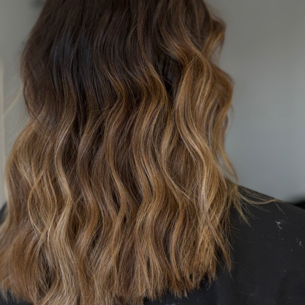 Braided Balayage at By Jessi Larra in Tulsa, OK