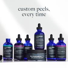 Complete customized peel