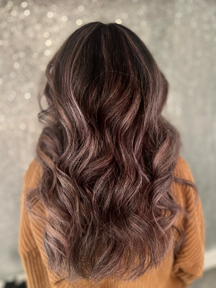 Balayage / Foilyage