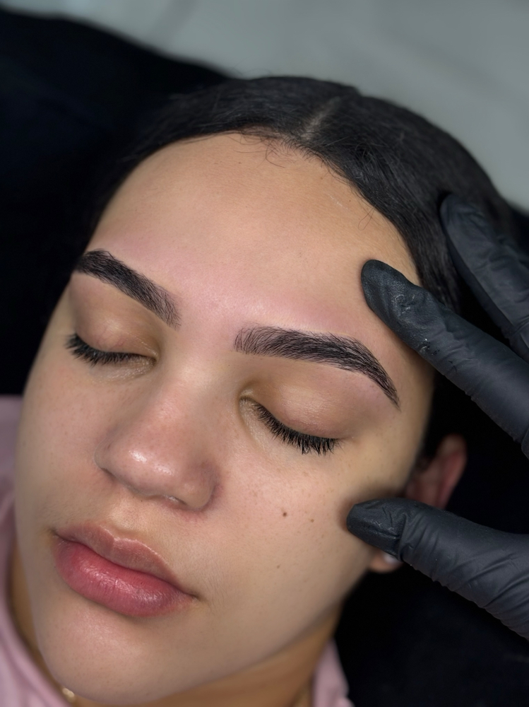 Brow Wax & Henna Tint
