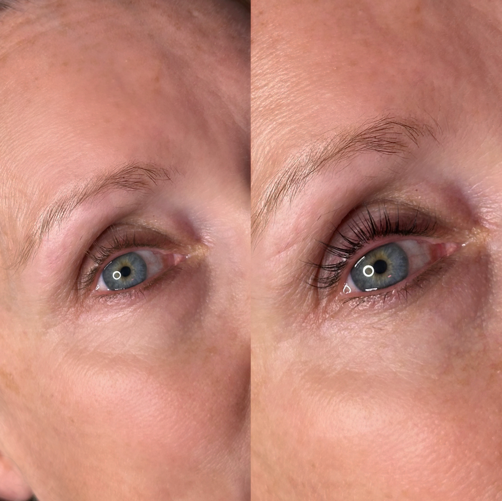 Lash Lift + Tint