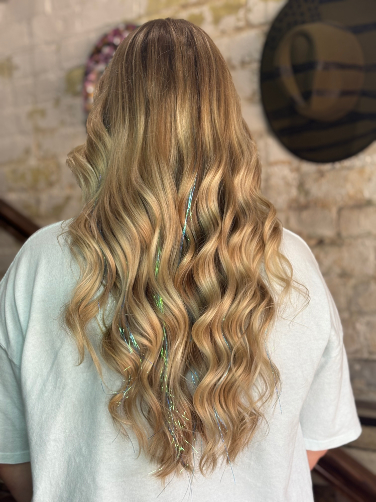 Shampoo/haircut at Hair by Kallee Jo in Laurel, MS