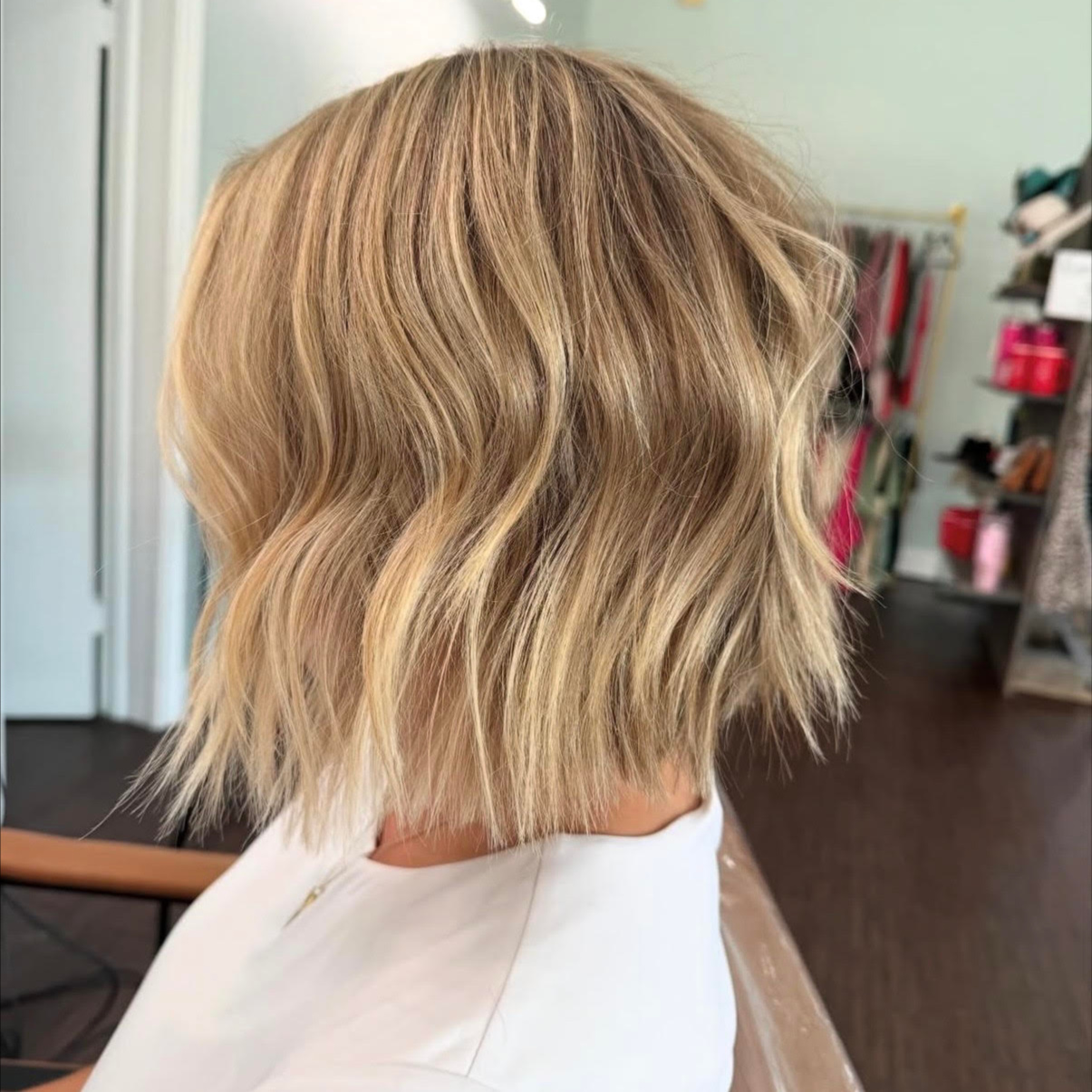 Women's Haircut at Edyn + Ivy Salon in perry, GA