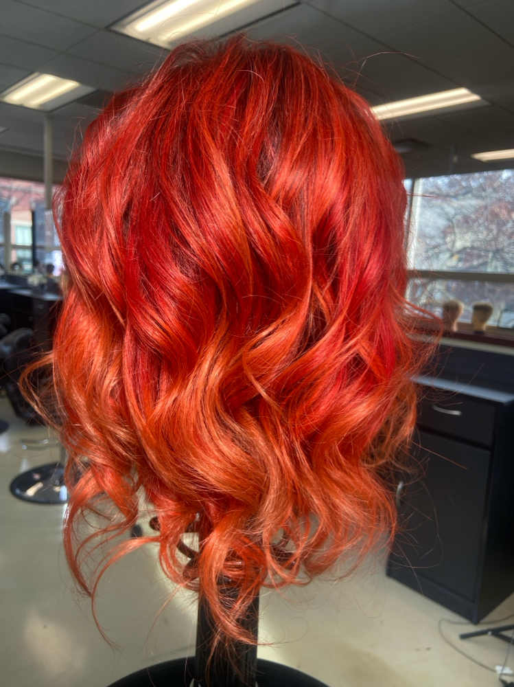 Fantasy Color at The Beauty Bar Boutique in Massachusetts, MA