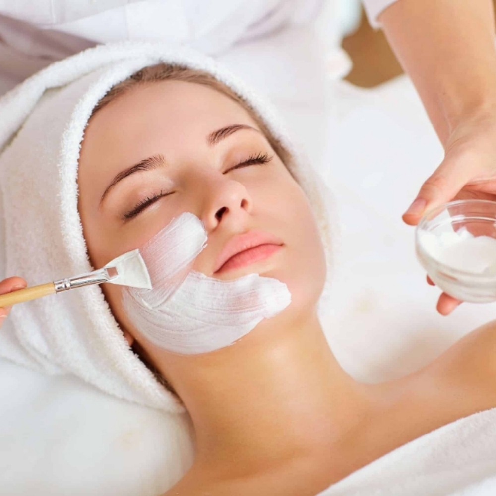 Custom Facial at CQ Beauty & Esthetics in Modesto, CA