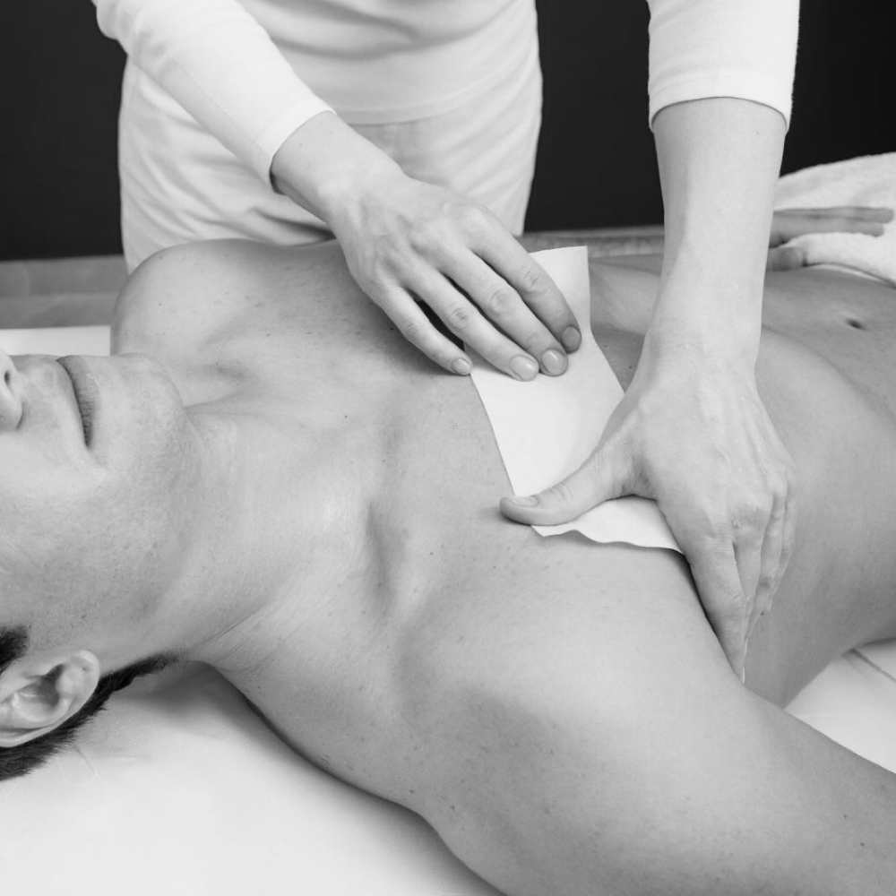 Chest Wax at Esthetics by Bre | Haus Beauty & Esthetics in Goldsboro, NC