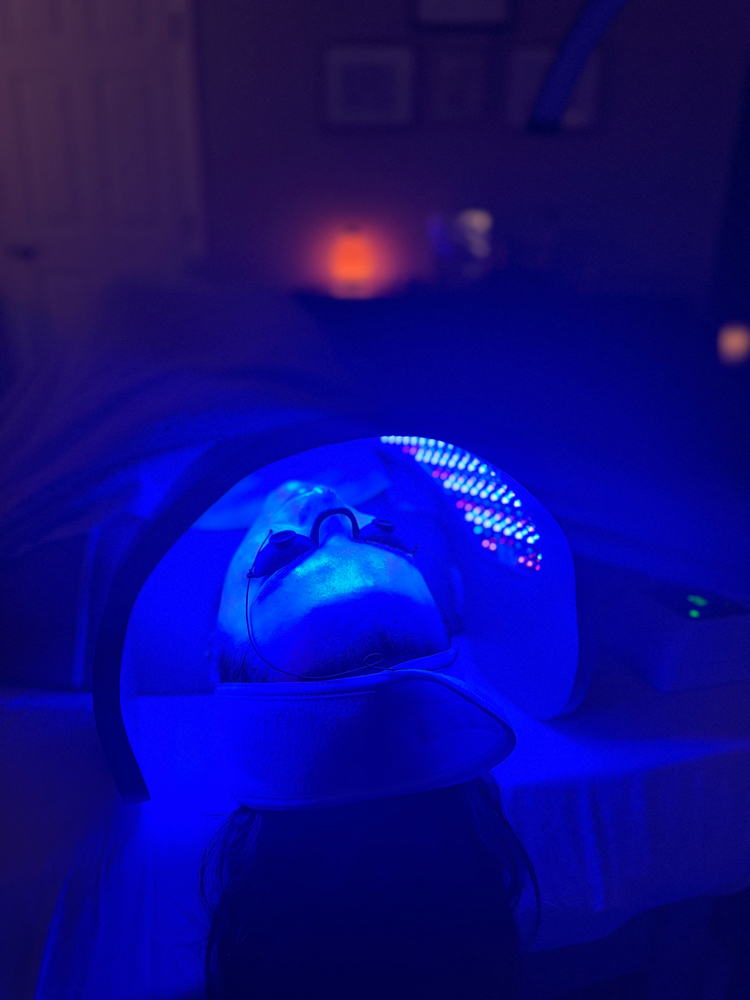 LED Therapy Add-On