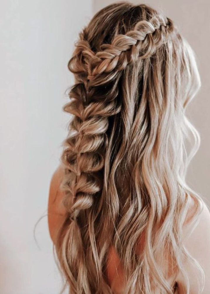 Event Style | Bridal Trial at THE EDIT SALON in Chalmette, LA