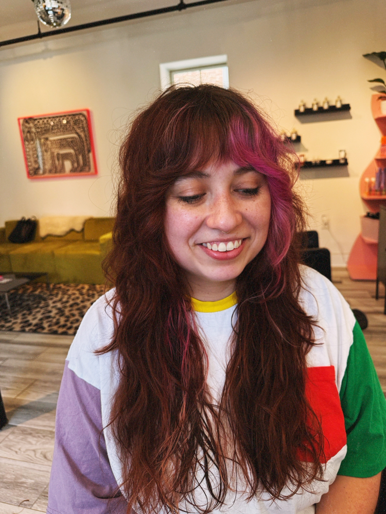 Bang Trim / Face Frame