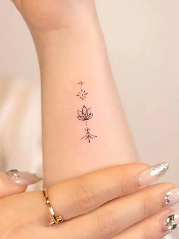 Tiny Tattoo