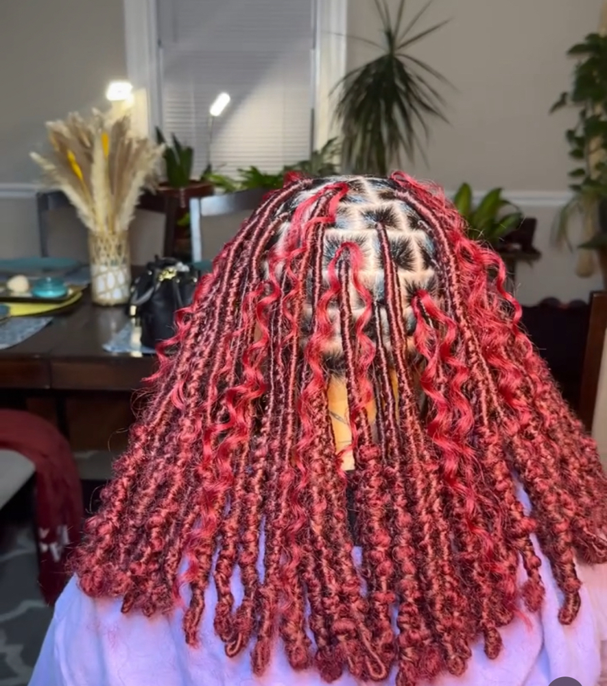 Bob Soft Locs🌹