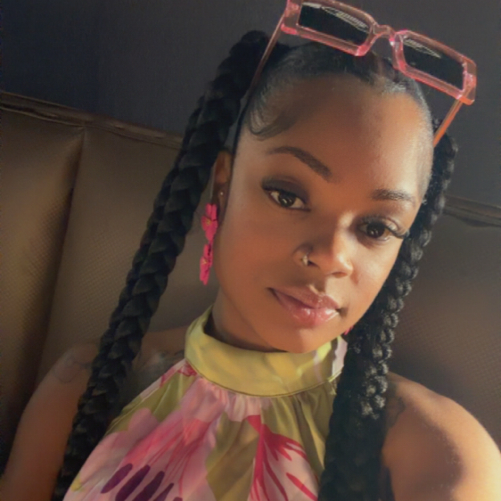 Jumbo Braids (3-4 Plaits) at The Pretti Parlor in Houston, TX