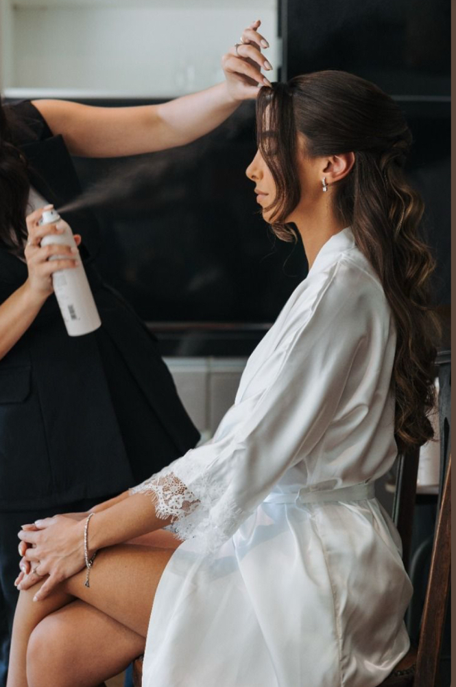 Makeup & Hairstyling at Alana Martin in Elk Grove, CA