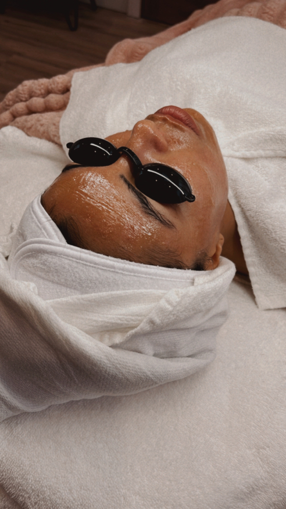 Custom Facial