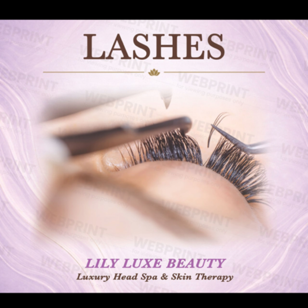 Soft Classic Lash at Lily Luxe Beauty in Durham, NC