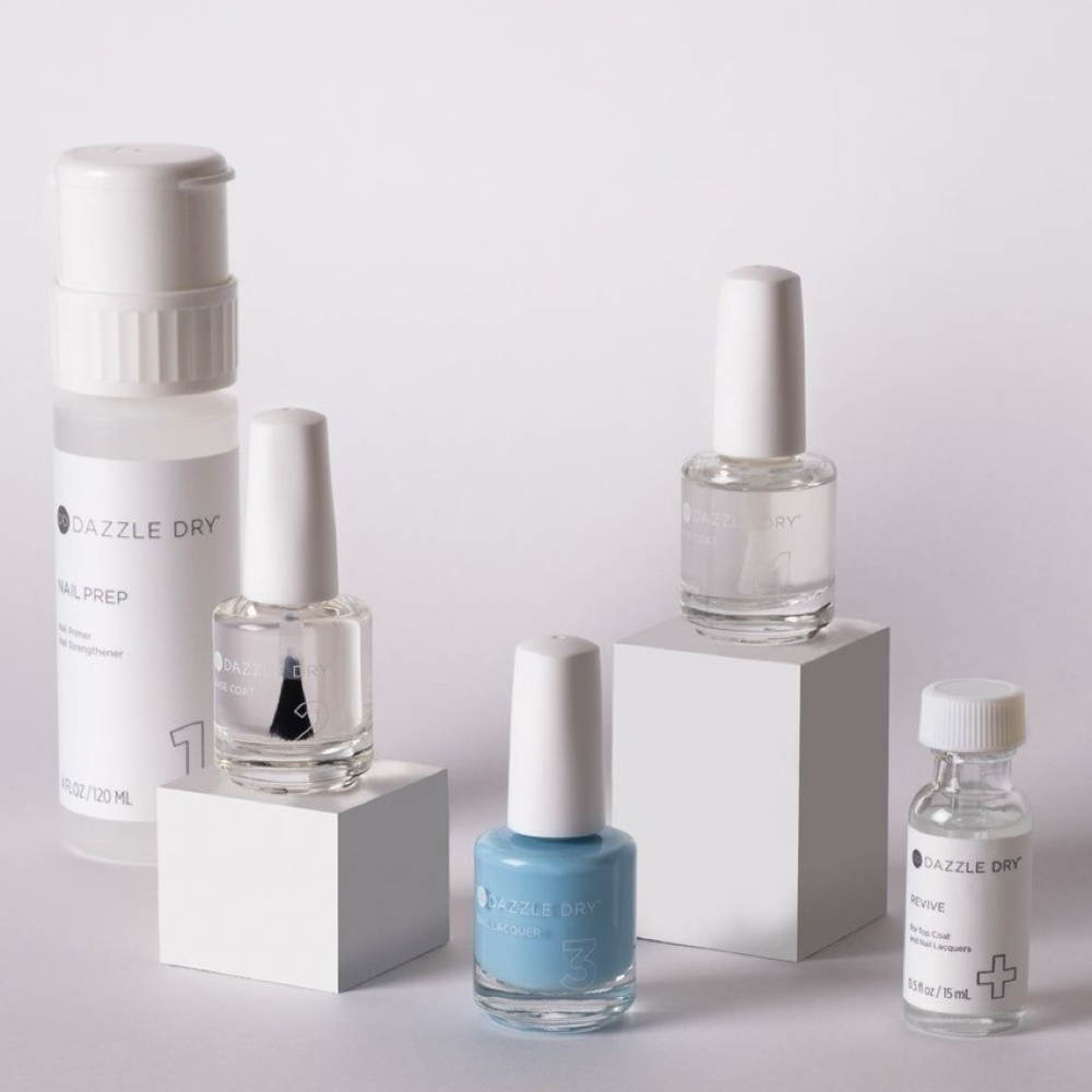 Dazzle Dry Polish