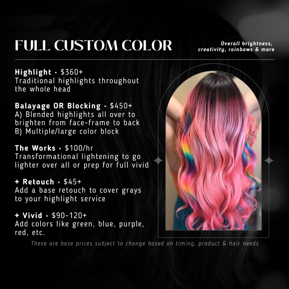 Full at Mary Sue Styles in Mesa, AZ