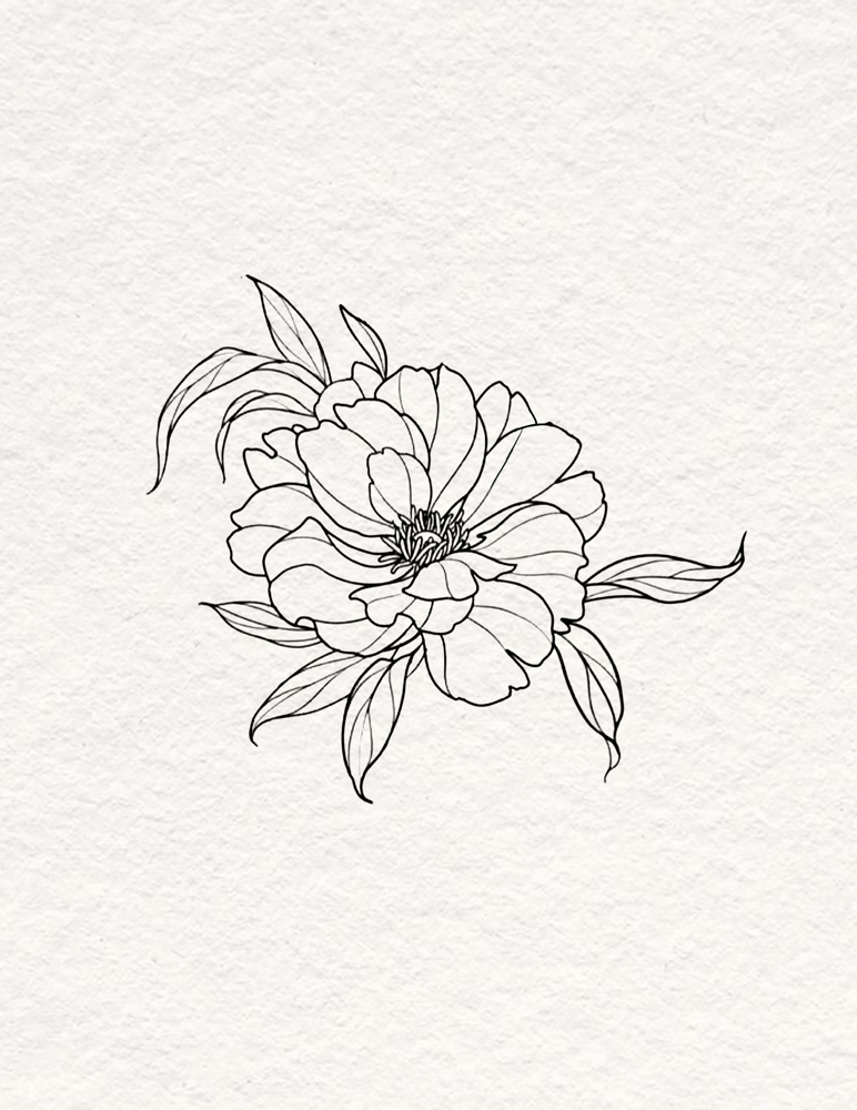 One Tattoo (one person)