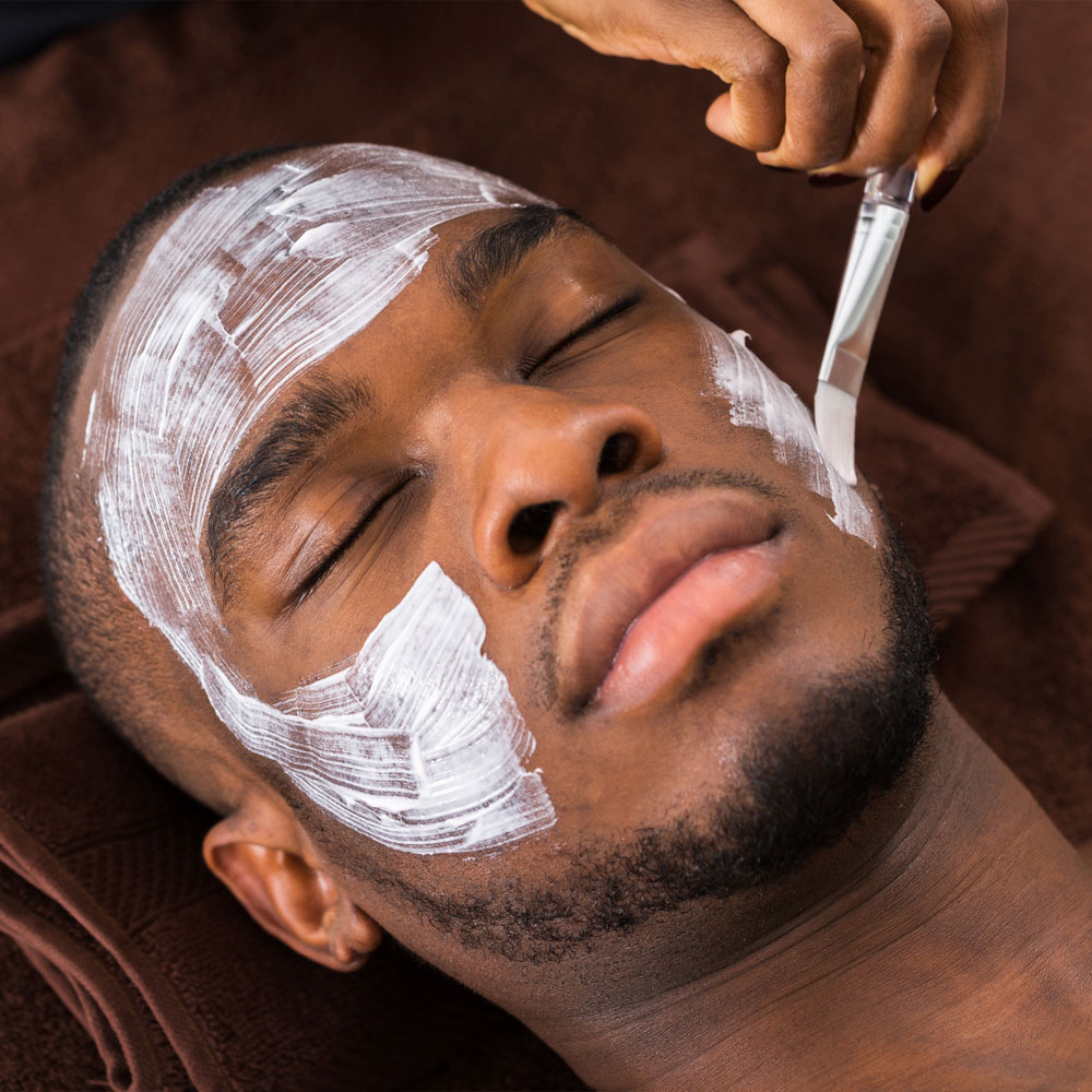 Gentleman’s Facial 🧖🏽 $15 OFF