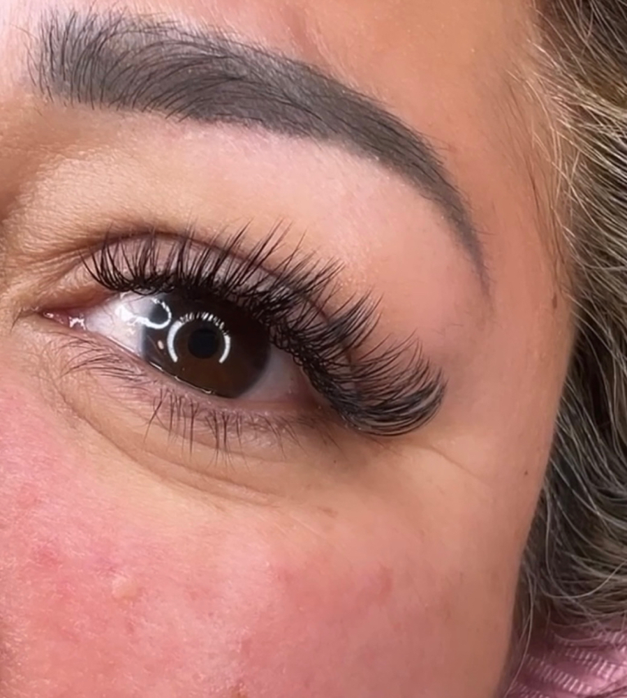 Angel Lashes (new set)