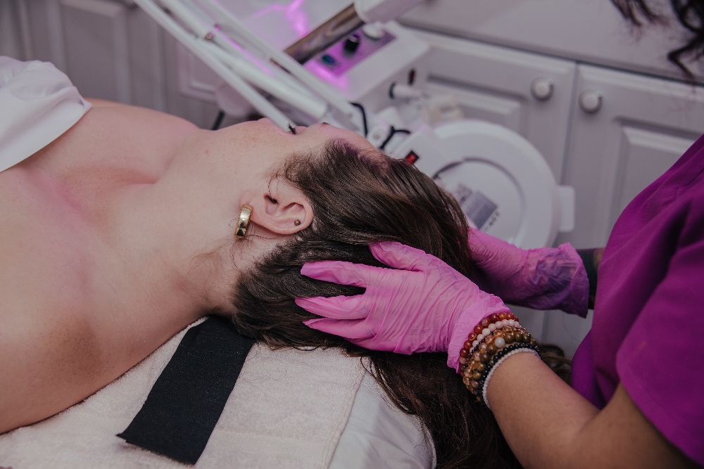 Add On* Scalp Massage