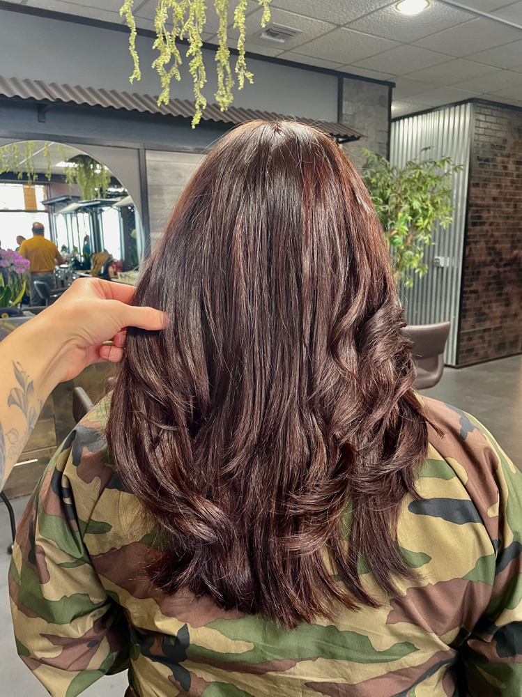 Single Process Color