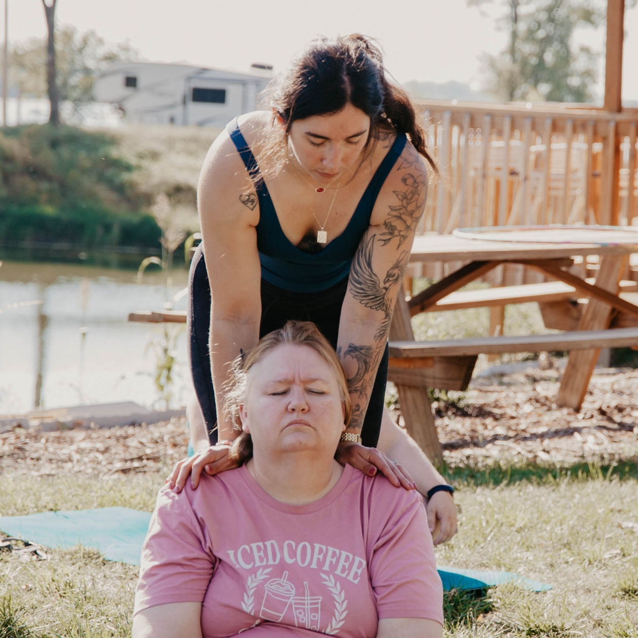 Somatic Bodywork at Savannah Lee Wellness LLC in Columbus, NE