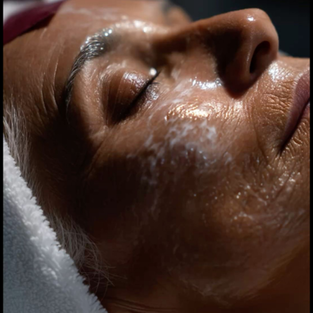 Age Reversal Retinol Peel at SunKissed SkinCare in Prescott Valley, AZ