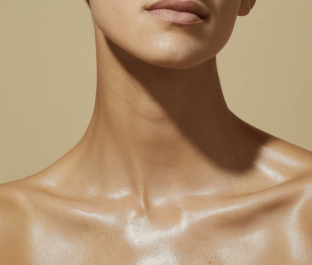 Neck & Declotte Glo2facial Add On at Barevia in Tempe, AZ