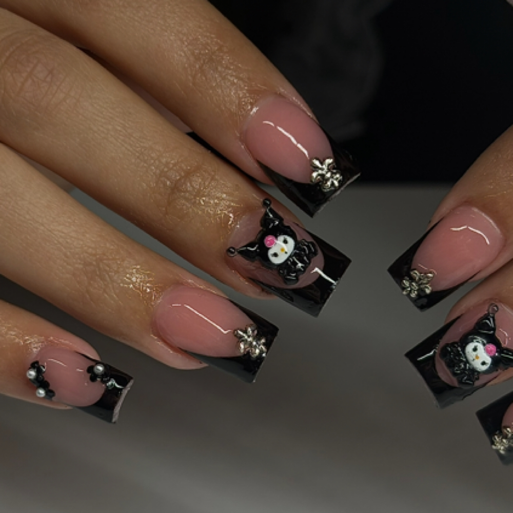 Acrylic Full Set Short at Nails By Ryley in De Pere, WI