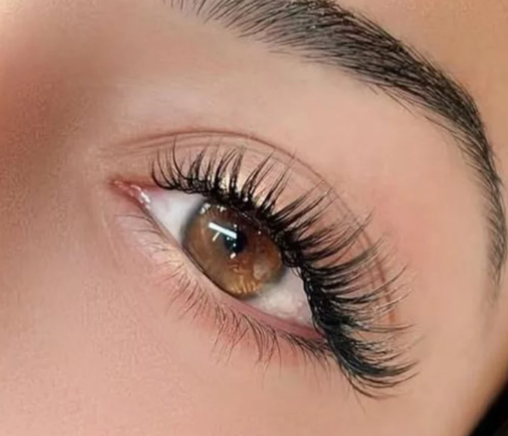 Volume Full-Set Eyelash Extensions