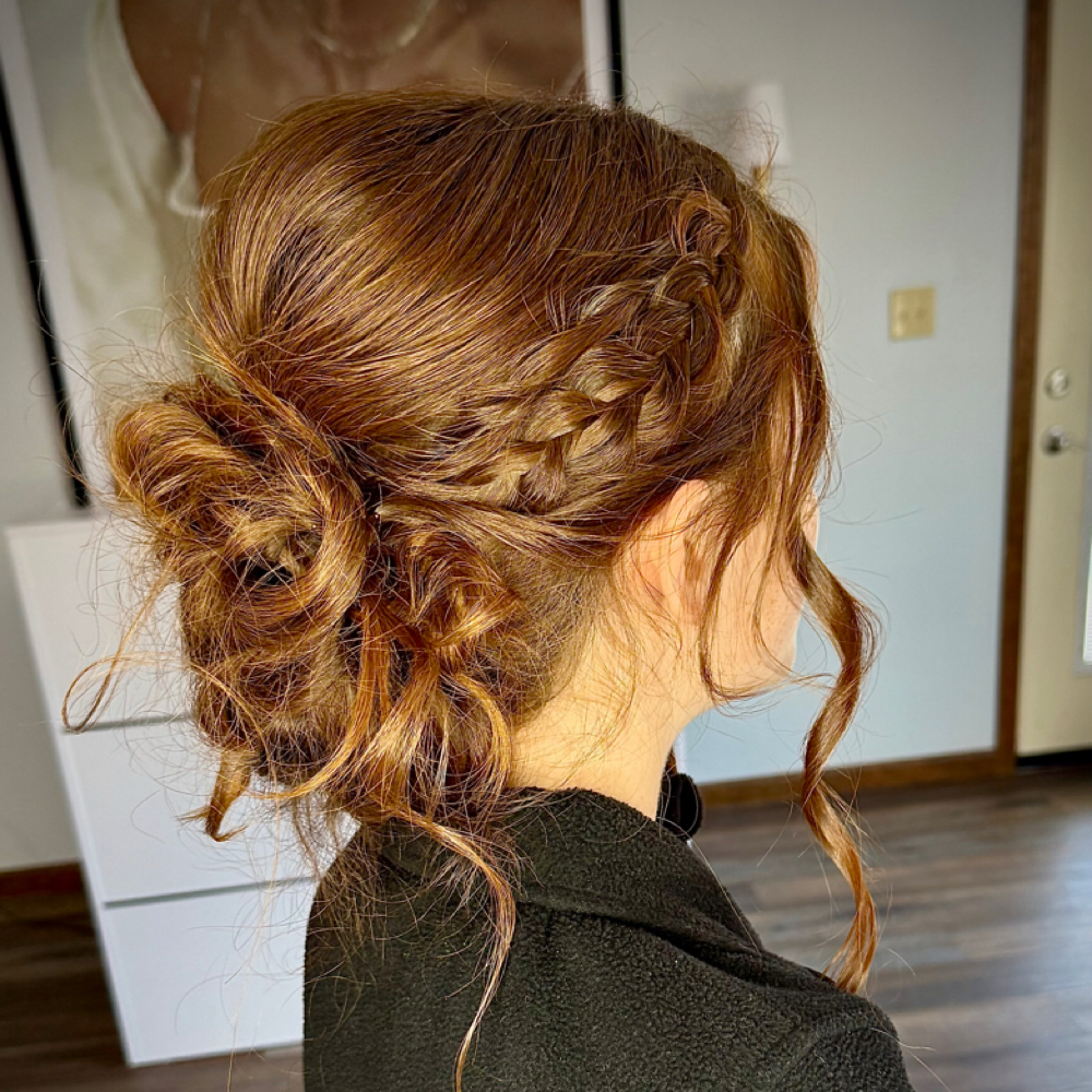 Prom Hair & Makeup at Beauty By Mylee in Somerset, KY