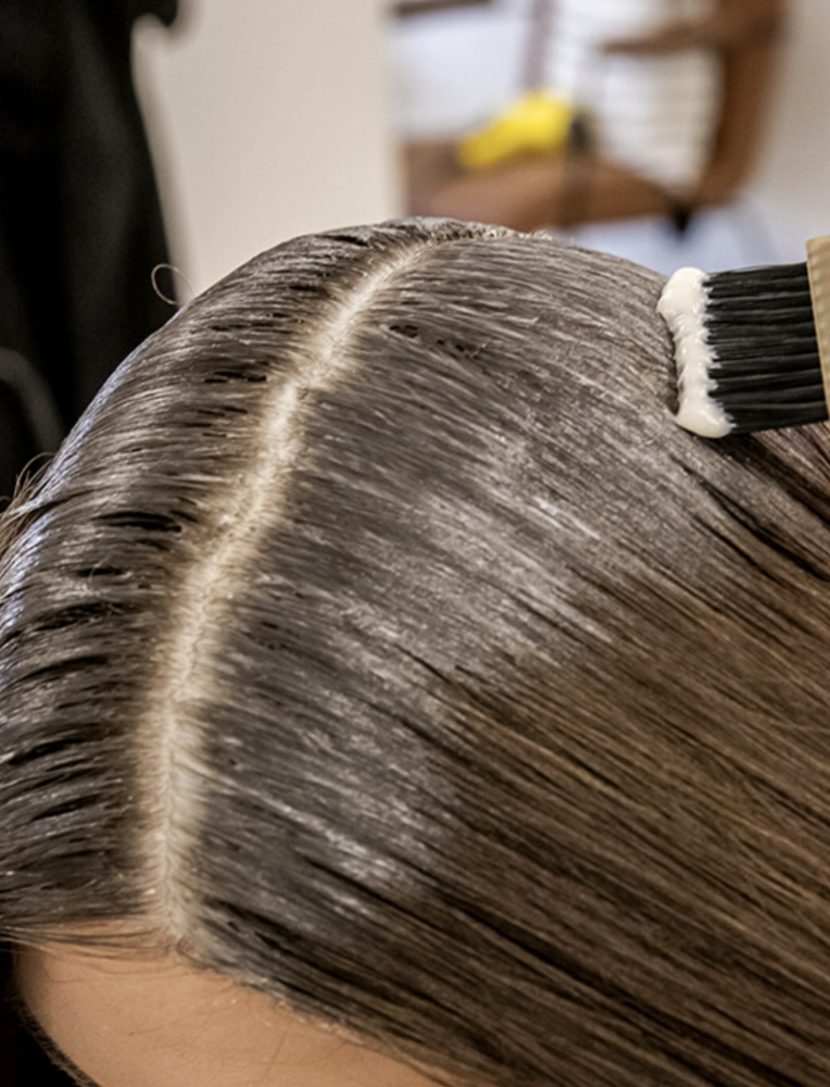 Retouch ( 2in Or Less Growout)